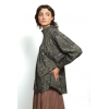 Blouse CANOPEE vert