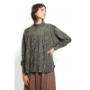 Blouse CANOPEE vert