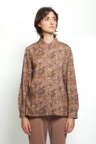 Chemise CANOPEE rose