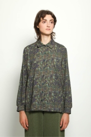 Shirt CANOPEE green