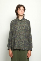 Chemise CANOPEE vert