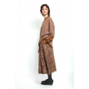 Jupe CANOPEE rose
