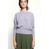 Pull CURLY mauve