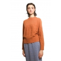 Sweater CURLY orange
