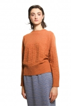 Pull CURLY orange