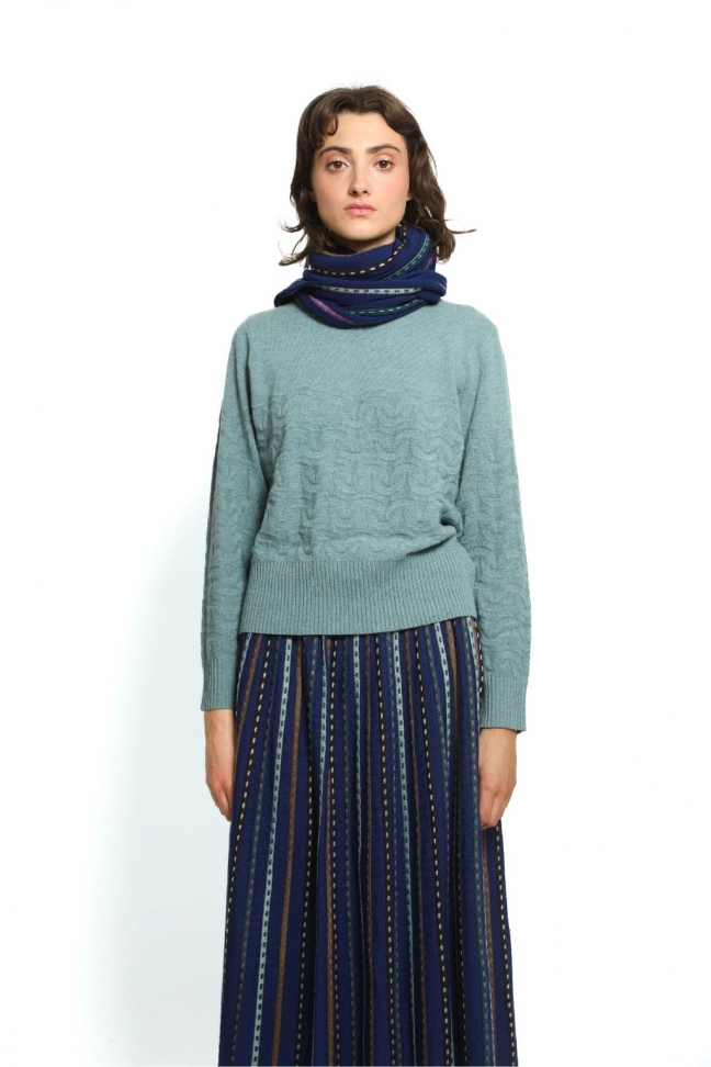 Pull CURLY pastel
