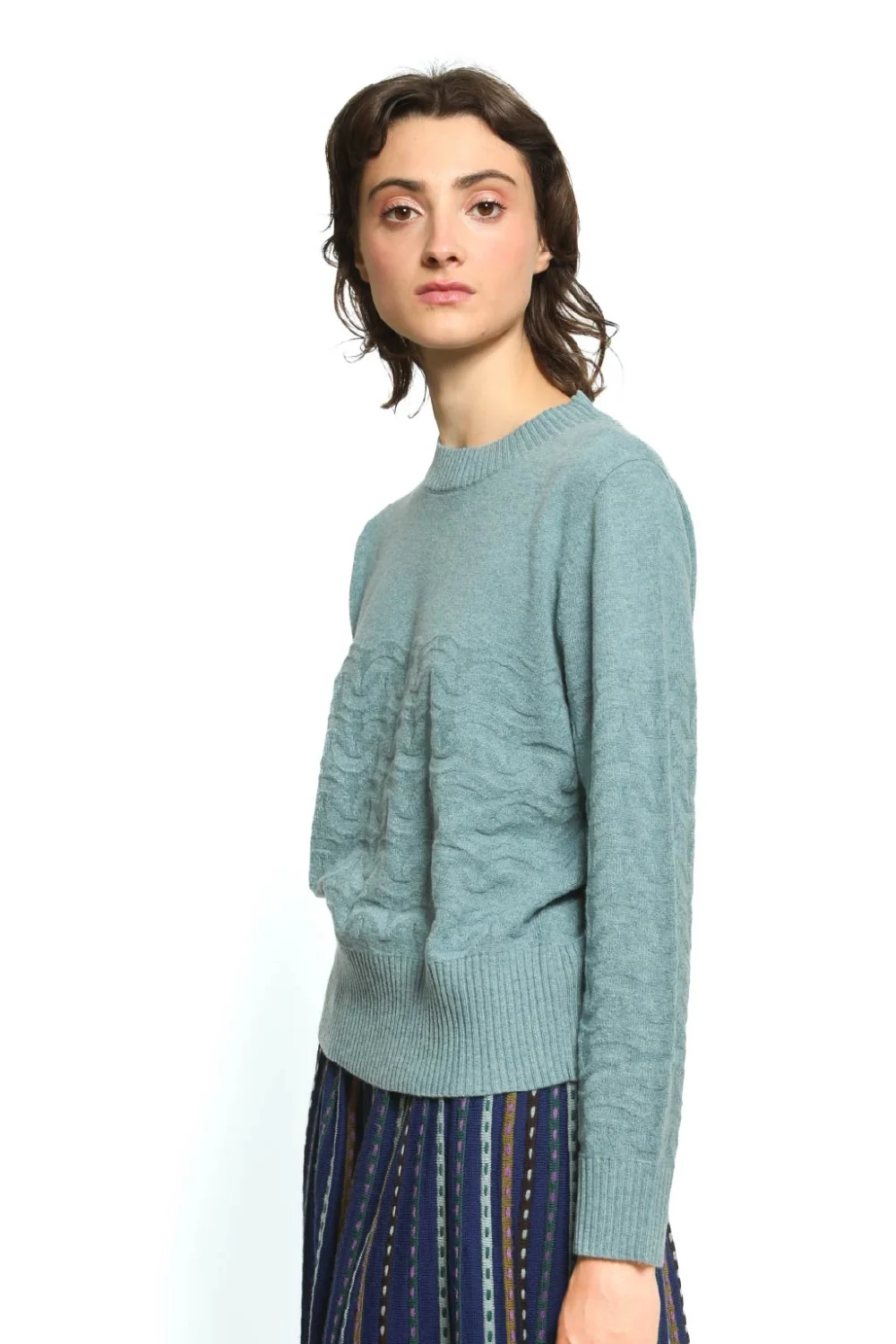 Pull CURLY pastel