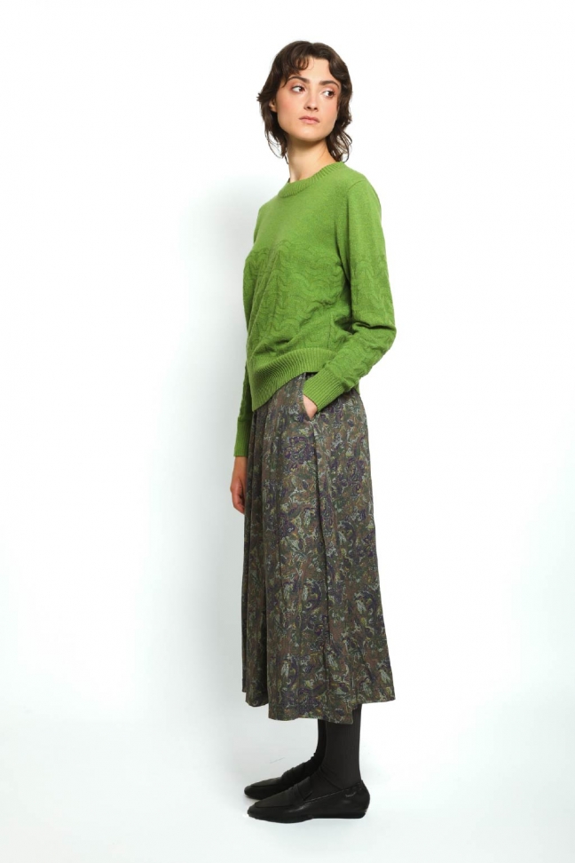 Pull CURLY vert