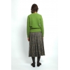 Sweater CURLY green