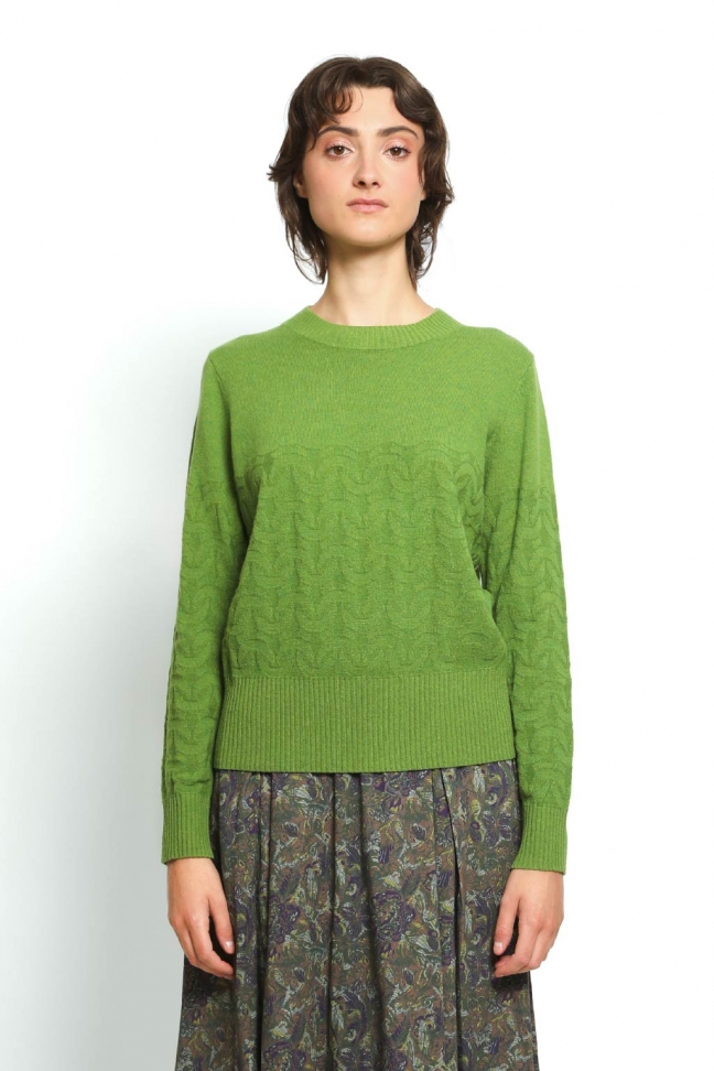 Pull CURLY vert