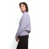 Cardigan CURLY mauve