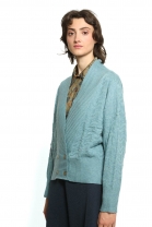 Cardigan CURLY pastel