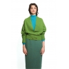 Cardigan CURLY vert