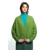 Cardigan CURLY vert