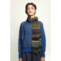 Scarf COTES blue