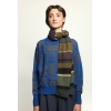 Scarf COTES blue