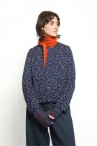 Scarf TRIANGLE SCARF orange