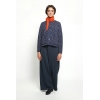 Scarf TRIANGLE SCARF orange