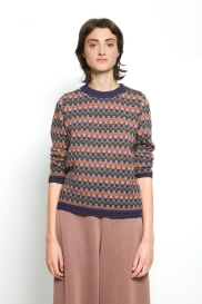 Sweater ELFE blue