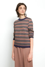 Sweater ELFE blue