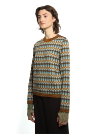 Sweater ELFE gold