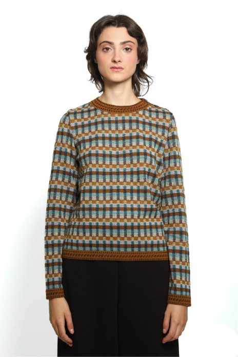 Sweater ELFE gold