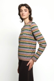 Sweater ELFE green