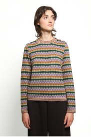 Pull ELFE vert