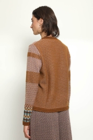 Cardigan ELFE gold