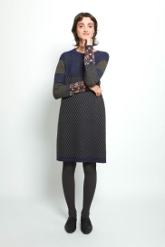 Dress ELFE blue