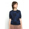 Top FERN bleu