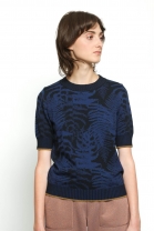 Top FERN bleu