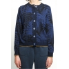 Cardigan FERN bleu