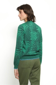 Cardigan FERN green