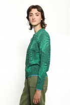 Cardigan FERN vert