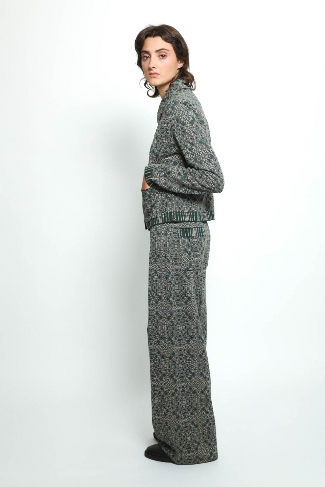 Spencer FIRMAMENT green