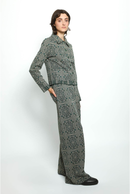 Spencer FIRMAMENT green