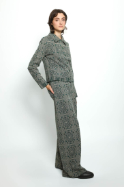 Spencer FIRMAMENT green