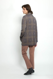 Blazer FIRMAMENT bleu