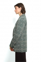 Blazer FIRMAMENT vert
