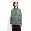 Blazer FIRMAMENT green