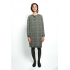Robe FIRMAMENT vert