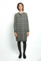 Robe FIRMAMENT vert