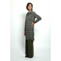 Robe FIRMAMENT vert