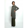Robe FIRMAMENT vert