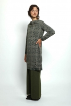 Robe FIRMAMENT vert