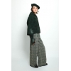 Pants FIRMAMENT green