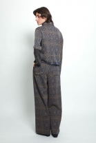 Pantalon FIRMAMENT bleu