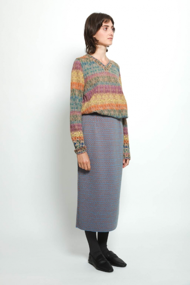 Pull V LIGHTS beige