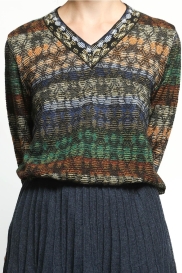 Pull V LIGHTS nuit